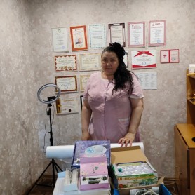 Частный мастер Елена