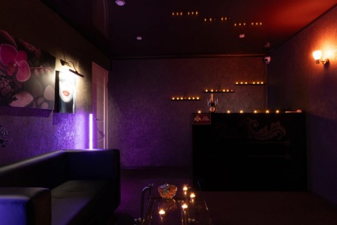 Салон Men’s Club, фото интерьера №1