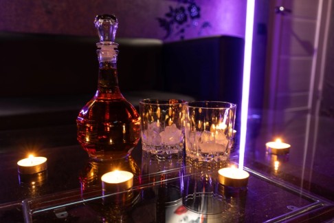 Салон Men’s Club, фото интерьера №3