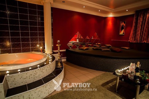 Салон Play Boy, фото интерьера №3