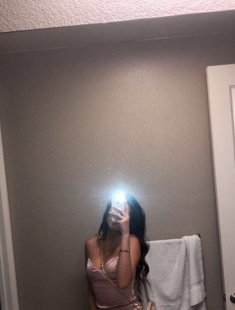 Девушка массажистка Кристина, салон Кристина