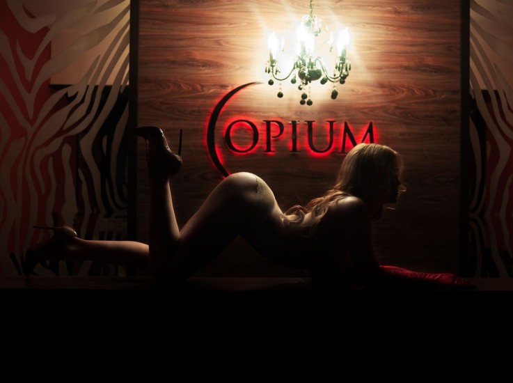   Opium  