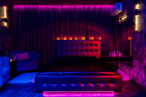 Салон Men’s Club, фото интерьера №2