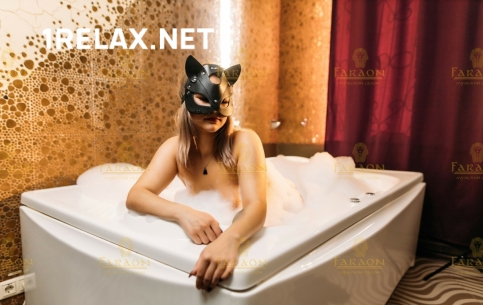 Девушка массажистка Влада, салон Faraon фото №2