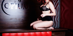   ,  Opium