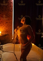 Девушка массажистка Юля, салон Faraon фото №1