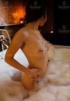 Девушка массажистка Катя, салон Faraon фото №1