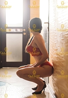 Девушка массажистка Настя, салон Faraon фото №3