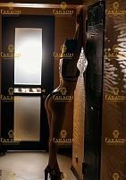 Девушка массажистка Настя, салон Faraon фото №1