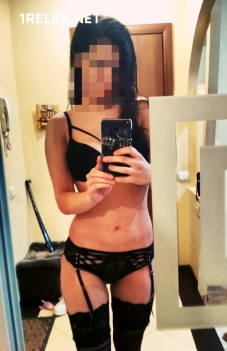 Девушка массажистка Лиана, салон Лиана фото №1