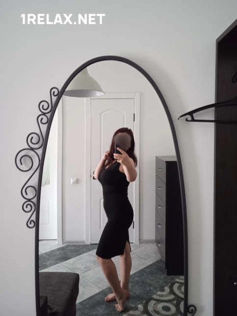 Девушка массажистка Алина, салон Алина фото №2