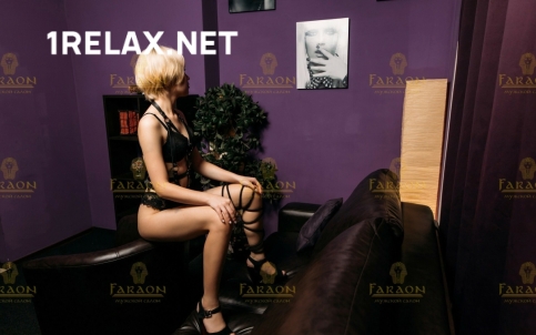 Девушка массажистка Алиса, салон Faraon фото №3