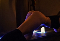 Девушка массажистка Алиса, салон Алиса фото №4