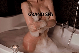 Девушка массажистка Ульяна, салон Grand Spa