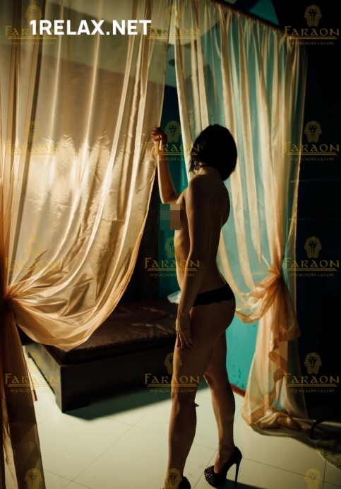 Девушка массажистка Женя, салон Faraon фото №2